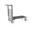 Chariot modulaire - 1 dossier + plateau bois avec tapis caoutchouc 500 kg - FIMM - 806724691