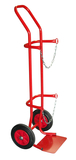 Diable 200 kg 1 bouteille roues Ø 250 mm caoutchouc FIMM - 810000148