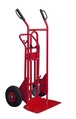 Diable chariot 250 - 350 kg roues Ø 260 mm pneumatiques FIMM - 810006146