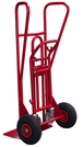 Diable chariot 250 - 350 kg roues Ø 260 mm increvables FIMM - 810006148
