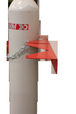 Support mural bouteille gaz FIMM - 810007968