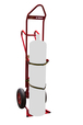 Diable 250 kg 1 bouteille élingable avec béquille FIMM - 810008294