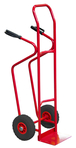 Diable 250 kg charges hautes bavette fixe roues increvables FIMM - 810009335