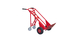 Diable chariot 250 - 350 kg roues Ø 260 mm increvables FIMM - 810009344