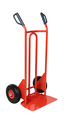 Diable 250 kg bavette fixe roues Ø 260 mm increvables FIMM - 810200022