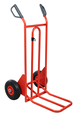 Diable 250 kg repliable roues Ø 260 mm increvables FIMM - 810201022
