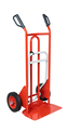 Diable 250 kg bavette mixte roues Ø 250 mm caoutchouc FIMM - 810202020