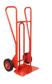 Diable 250kg bavette fixe roues Ø 250 mm caoutchouc FIMM - 810210020