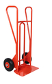 Diable 250 kg bavette fixe roues Ø 260 mm increvables FIMM - 810210022