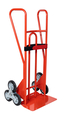Diable 250 kg bavette fixe roues étoiles caoutchouc FIMM - 810210030