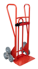 Diable 250 kg bavette fixe roues étoiles gris non tachant FIMM - 810210033