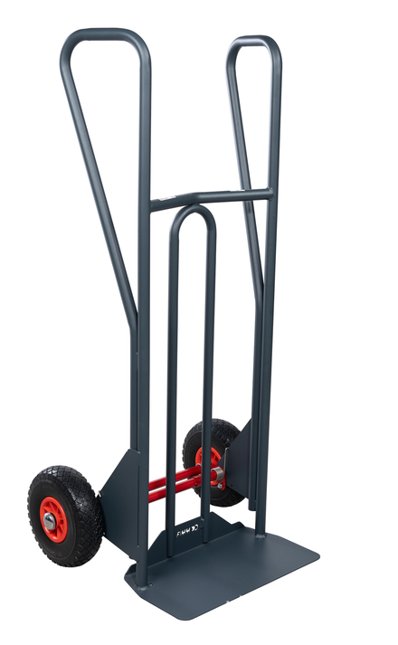 Diable 350 kg assisté fixe roues Ø 260 mm increvables FIMM - 810310122