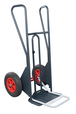 Diable 350kg assisté mixte roues diam. 400 mm increvables FIMM - 810312142