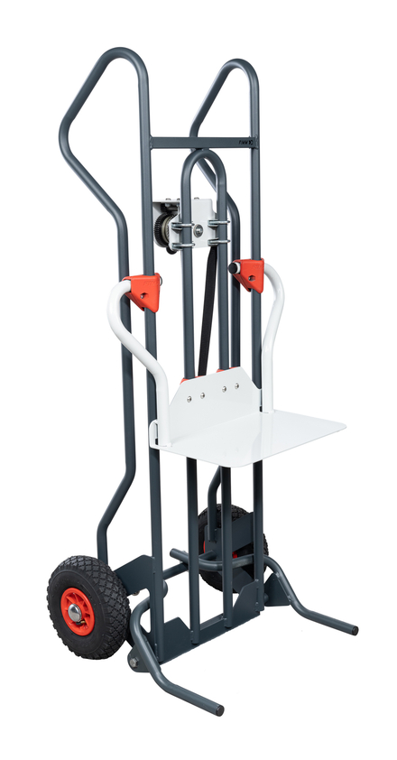 Diable élévateur 150 kg roues pneumatiques FIMM - 810402001