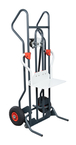 Diable élévateur 150 kg roues pneumatiques FIMM - 810402001