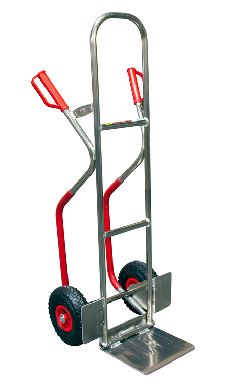 Diable 200 kg aluminium bavette repliable FIMM - 815007621