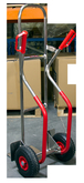 Diable 200 kg aluminium bavette repliable FIMM - 815007621