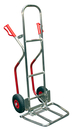 Diable 150 kg aluminium bavette repliable FIMM - 815007624