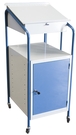 Pupitre atelier bloc 1 porte sur roulettes FIMM - 820005970