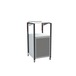 Pupitre d'atelier 1 bloc porte roulettes FIMM - 820005974