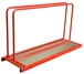 Rack à panneaux 500kg 1380x800 2 ridelles hauteur 800 mm FIMM - 820007088