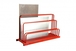 Rack à panneaux 500kg 1600x500 2 ridelles hauteur 800 mm FIMM - 820007252