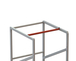 ESCABEAU FIMM EN ACIER ROULANT ÉTROIT 2 MARCHES 150 KG -830008727