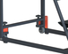 ESCABEAU FIMM ROULANT ÉTROIT EN ACIER 150 KG- 5 MARCHES- 830008730