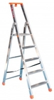 Marchepied alu 7 marches professionnel - FIMM - 835007637