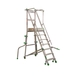 Plateforme de magasinage alu 3 marches - FIMM - 835007653