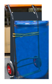 Diable à fût universel 250 kg roues diam. 250 mm caoutchouc FIMM - 840000226