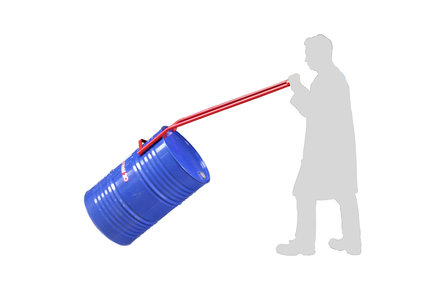 Releveur de fût manuel fût métallique 220 L FIMM - 840000238