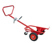 Diable à fût universel 350 kg roues Ø 250 mm caoutchouc FIMM - 840005688