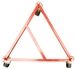 Rouleur triangle 400 kg FIMM - 840006955