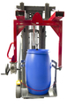 Retourneur de fût 400 kg métalliques ou plastiques FIMM - 840009306