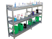 Rayonnage de rétention supplémentaire acier galvanisé FIMM - 845006013