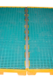 Joint d'étanchéité inox pour plateformes PEHD FIMM - 845006653
