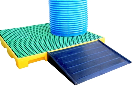 Rampe d'accès pour plateformes de rétention FIMM - 845006654
