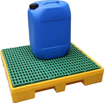Plateforme rétention PEHD 35 L FIMM - 845006658