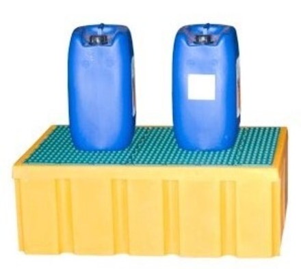 Bac pour paillasse PEHD 200L FIMM - 845006710