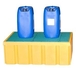 Bac pour paillasse PEHD 200L FIMM - 845006710