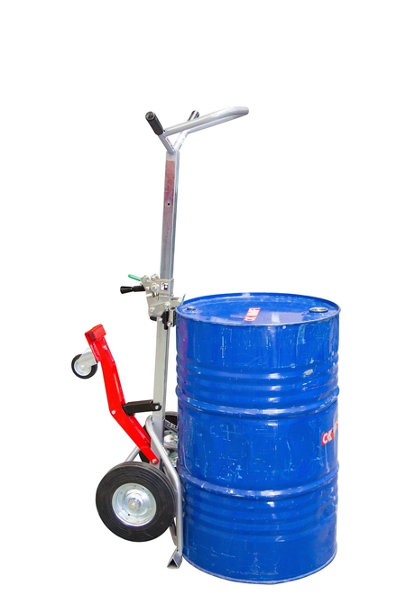Diable 350kg dépalettiseur fût sans treuil FIMM - 845008011