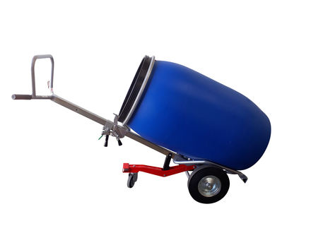 Diable 350kg dépalettiseur fût sans treuil avec cercle FIMM - 845008013