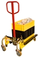 Transpalette 750 kg géométrie variable fourches 825 mm FIMM - 855000392