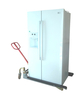 Transpalette 750 kg géométrie variable fourches 825 mm FIMM - 855000392