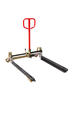 Transpalette 750 kg géométrie variable fourches 825 mm FIMM - 855000392