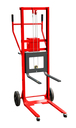 Gerbeur manuel 250 kg roues caoutchouc FIMM - 855000650