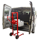 Gerbeur manuel 250 kg roues caoutchouc FIMM - 855000650