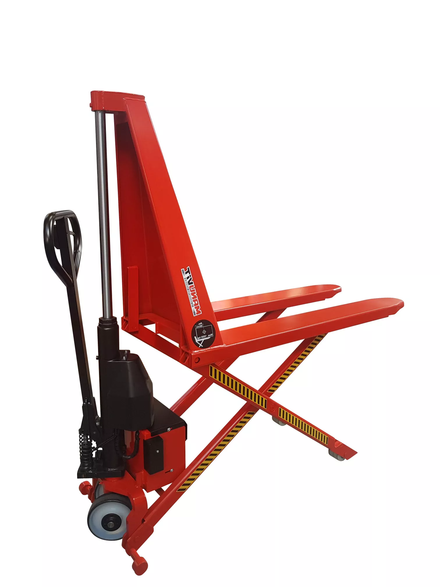 Transpalette haute levée électrique 1000 kg fourche 1200mm FIMM - 855006754