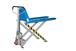 Transpalette haute levée manuel 1000 kg fourches 1150mm FIMM - 855006757